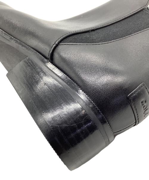 COLE HAAN（コールハーン）COLE HAAN (コールハーン) サイドゴアブーツ ブラック サイズ:不明の古着・服飾アイテム