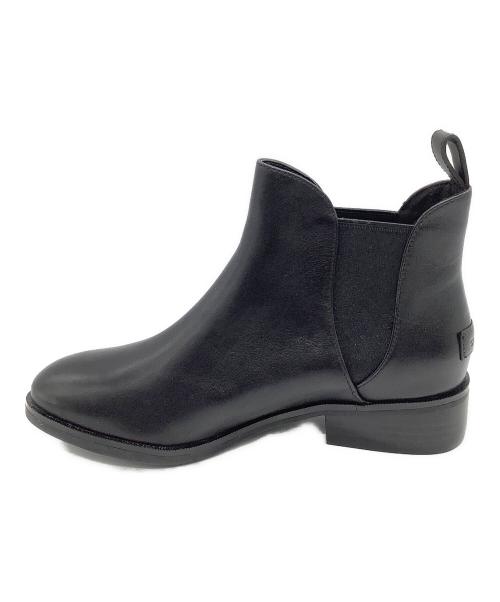 COLE HAAN（コールハーン）COLE HAAN (コールハーン) サイドゴアブーツ ブラック サイズ:不明の古着・服飾アイテム