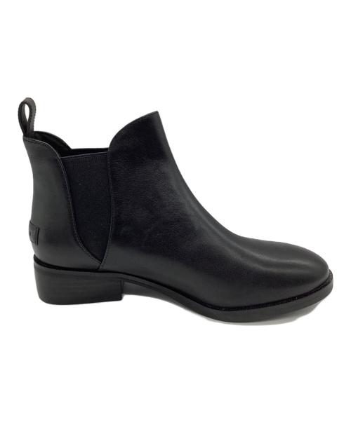 COLE HAAN（コールハーン）COLE HAAN (コールハーン) サイドゴアブーツ ブラック サイズ:不明の古着・服飾アイテム
