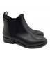 中古・古着 COLE HAAN (コールハーン) サイドゴアブーツ ブラック サイズ:不明：7000円