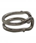 sympathy of soulシンパシーオブソウル）の古着「シルバーリング」｜シルバー