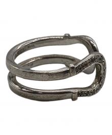 sympathy of soul（シンパシーオブソウル）の古着「シルバーリング」｜シルバー