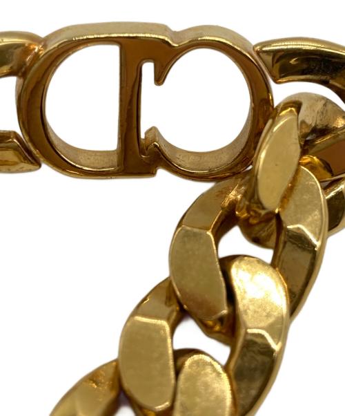 Christian Dior（クリスチャン ディオール）Christian Dior (クリスチャン ディオール) ブレスレット ゴールドの古着・服飾アイテム