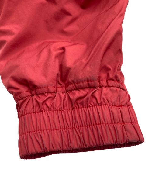 Hysteric Glamour（ヒステリックグラマー）Hysteric Glamour (ヒステリックグラマー) EVIL STARワッペンスタンドカラージャケット レッド サイズ:FREEの古着・服飾アイテム