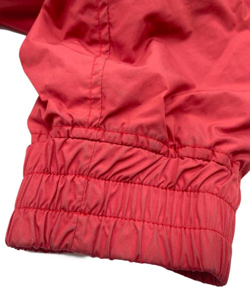 Hysteric Glamour（ヒステリックグラマー）Hysteric Glamour (ヒステリックグラマー) EVIL STARワッペンスタンドカラージャケット レッド サイズ:FREEの古着・服飾アイテム