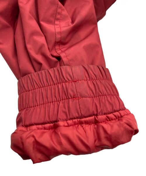 Hysteric Glamour（ヒステリックグラマー）Hysteric Glamour (ヒステリックグラマー) EVIL STARワッペンスタンドカラージャケット レッド サイズ:FREEの古着・服飾アイテム