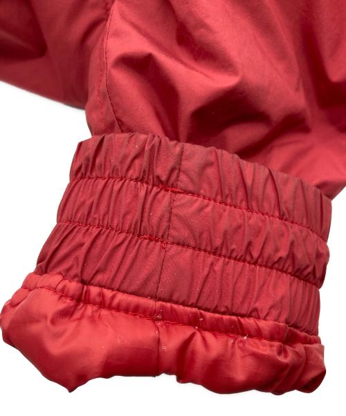 Hysteric Glamour（ヒステリックグラマー）Hysteric Glamour (ヒステリックグラマー) EVIL STARワッペンスタンドカラージャケット レッド サイズ:FREEの古着・服飾アイテム