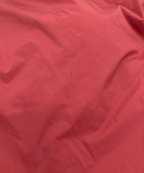 Hysteric Glamour（ヒステリックグラマー）Hysteric Glamour (ヒステリックグラマー) EVIL STARワッペンスタンドカラージャケット レッド サイズ:FREEの古着・服飾アイテム