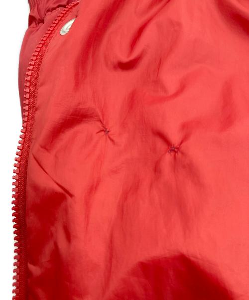 Hysteric Glamour（ヒステリックグラマー）Hysteric Glamour (ヒステリックグラマー) EVIL STARワッペンスタンドカラージャケット レッド サイズ:FREEの古着・服飾アイテム