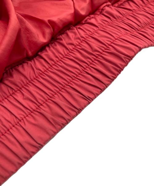 Hysteric Glamour（ヒステリックグラマー）Hysteric Glamour (ヒステリックグラマー) EVIL STARワッペンスタンドカラージャケット レッド サイズ:FREEの古着・服飾アイテム