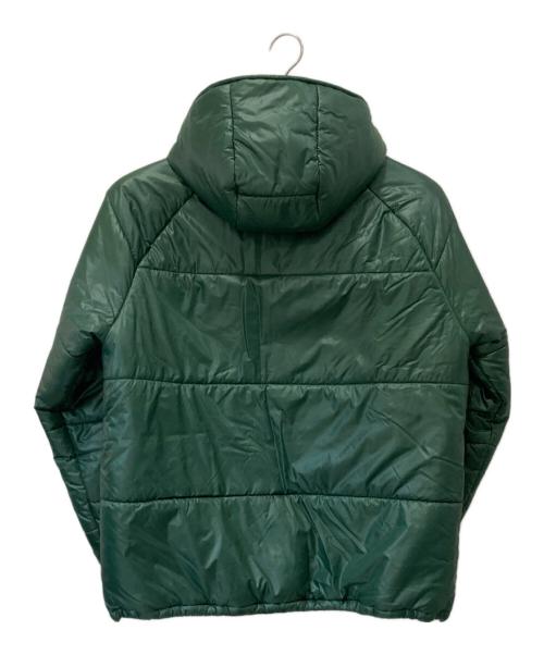 Hysteric Glamour（ヒステリックグラマー）Hysteric Glamour (ヒステリックグラマー) HYSTERIC RACING フーデッド ブルゾン グリーン サイズ:Lの古着・服飾アイテム