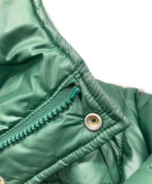 Hysteric Glamour（ヒステリックグラマー）Hysteric Glamour (ヒステリックグラマー) HYSTERIC RACING フーデッド ブルゾン グリーン サイズ:Lの古着・服飾アイテム