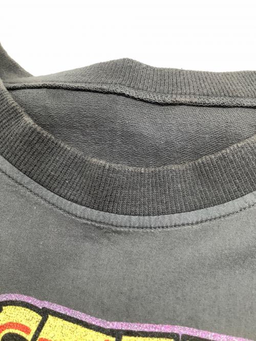 Hysteric Glamour（ヒステリックグラマー）Hysteric Glamour (ヒステリックグラマー) ノースリーブ・キャミソールワンピース グレー サイズ:Freeの古着・服飾アイテム