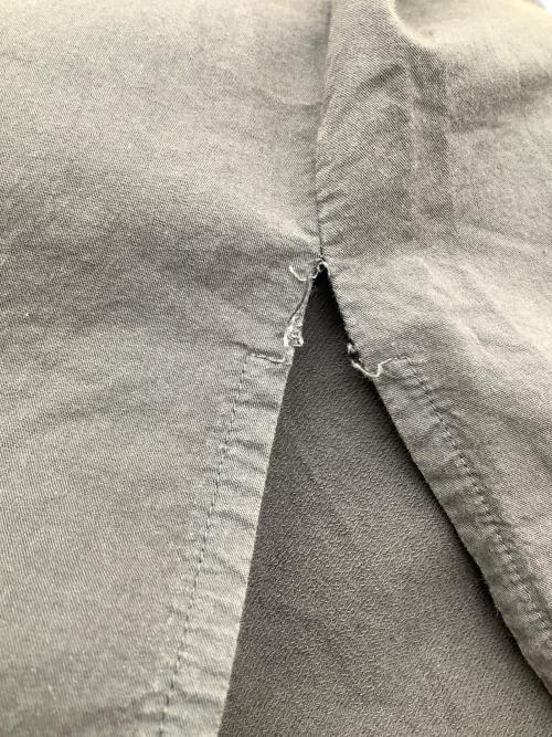 Hysteric Glamour（ヒステリックグラマー）Hysteric Glamour (ヒステリックグラマー) ノースリーブ・キャミソールワンピース グレー サイズ:Freeの古着・服飾アイテム