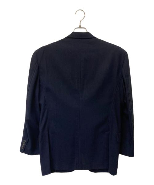 POLO RALPH LAUREN（ポロ・ラルフローレン）POLO RALPH LAUREN (ポロ・ラルフローレン) テーラードジャケット ネイビー サイズ:LLの古着・服飾アイテム