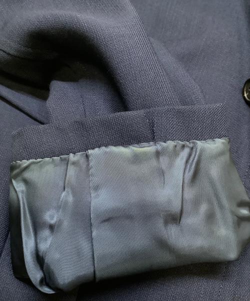 POLO RALPH LAUREN（ポロ・ラルフローレン）POLO RALPH LAUREN (ポロ・ラルフローレン) テーラードジャケット ネイビー サイズ:LLの古着・服飾アイテム