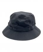 THE NORTH FACEザ ノース フェイス）の古着「ウォータープルーフマウンテンハット」｜ブラック