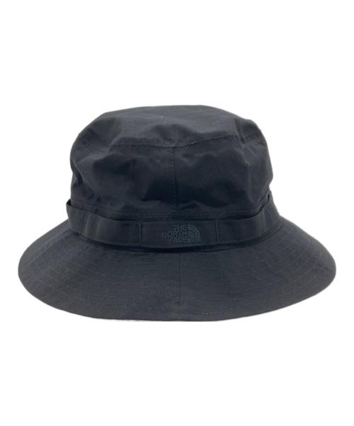 THE NORTH FACE（ザ ノース フェイス）THE NORTH FACE (ザ ノース フェイス) ウォータープルーフマウンテンハット ブラック サイズ:FREE 未使用品の古着・服飾アイテム