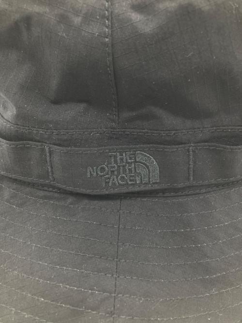 THE NORTH FACE（ザ ノース フェイス）THE NORTH FACE (ザ ノース フェイス) ウォータープルーフマウンテンハット ブラック サイズ:FREE 未使用品の古着・服飾アイテム