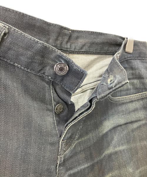 Hysteric Glamour（ヒステリックグラマー）Hysteric Glamour (ヒステリックグラマー) 21連 スタッズデニムパンツ インディゴ サイズ:Mの古着・服飾アイテム
