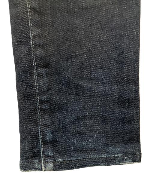 Hysteric Glamour（ヒステリックグラマー）Hysteric Glamour (ヒステリックグラマー) 21連 スタッズデニムパンツ インディゴ サイズ:Mの古着・服飾アイテム