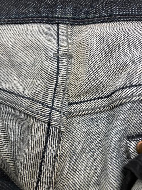 Hysteric Glamour（ヒステリックグラマー）Hysteric Glamour (ヒステリックグラマー) 21連 スタッズデニムパンツ インディゴ サイズ:Mの古着・服飾アイテム