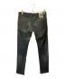Hysteric Glamour (ヒステリックグラマー) 21連 スタッズデニムパンツ インディゴ サイズ:M：6000円