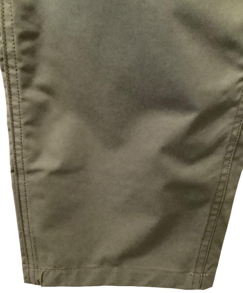GRAMICCI（グラミチ）GRAMICCI (グラミチ) Sonny Label (サニーレーベル) SOFTSOLOTEX 1TUCK PANTS オリーブ サイズ:M 未使用品の古着・服飾アイテム