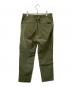 GRAMICCI (グラミチ) Sonny Label (サニーレーベル) SOFTSOLOTEX 1TUCK PANTS オリーブ サイズ:M 未使用品：9000円