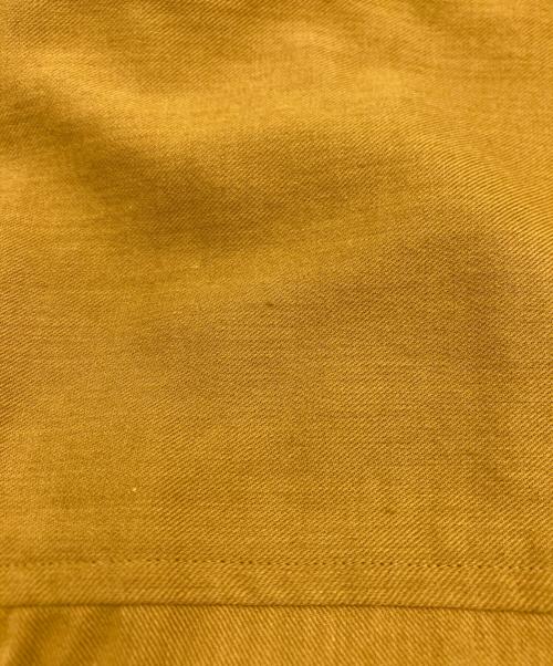 MARGARET HOWELL（マーガレットハウエル）MARGARET HOWELL (マーガレットハウエル) 長袖シャツ カーキ サイズ:L 未使用品の古着・服飾アイテム