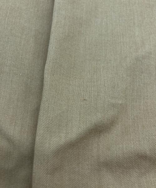 MARGARET HOWELL（マーガレットハウエル）MARGARET HOWELL (マーガレットハウエル) 長袖シャツ カーキ サイズ:L 未使用品の古着・服飾アイテム