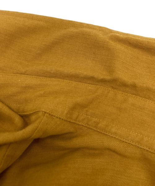 MARGARET HOWELL（マーガレットハウエル）MARGARET HOWELL (マーガレットハウエル) 長袖シャツ カーキ サイズ:L 未使用品の古着・服飾アイテム