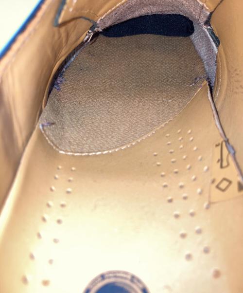 Dr.Martens（ドクターマーチン）Dr.Martens (ドクターマーチン) 3ホールシューズ ブラック サイズ:UK8の古着・服飾アイテム