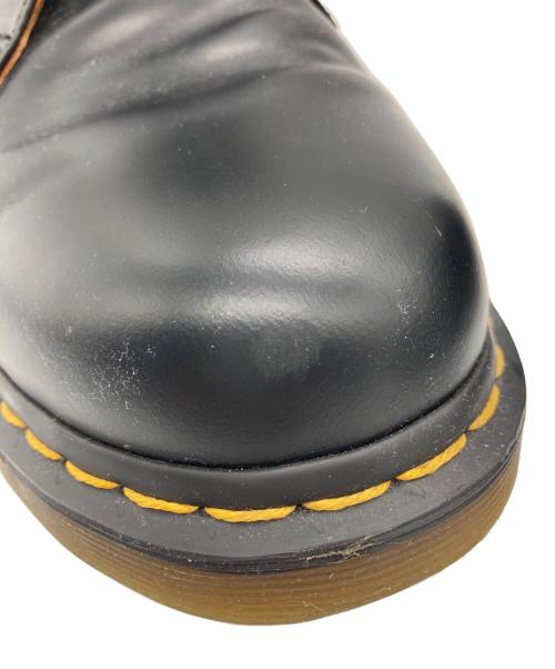 Dr.Martens（ドクターマーチン）Dr.Martens (ドクターマーチン) 3ホールシューズ ブラック サイズ:UK8の古着・服飾アイテム