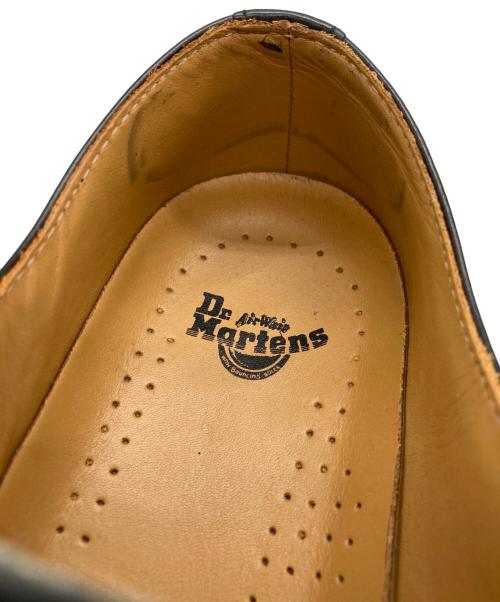 Dr.Martens（ドクターマーチン）Dr.Martens (ドクターマーチン) 3ホールシューズ ブラック サイズ:UK8の古着・服飾アイテム