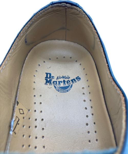 Dr.Martens（ドクターマーチン）Dr.Martens (ドクターマーチン) 3ホールシューズ ブラック サイズ:UK8の古着・服飾アイテム