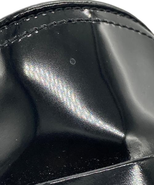 DOLCE & GABBANA（ドルチェ＆ガッバーナ）DOLCE & GABBANA (ドルチェ＆ガッバーナ) モカシンローファー ブラック サイズ:9の古着・服飾アイテム