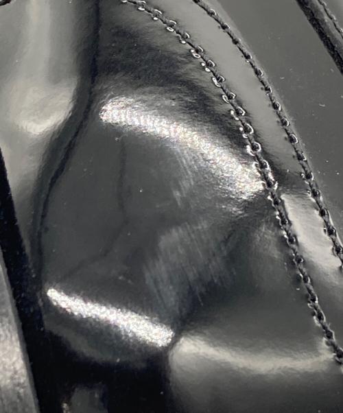 DOLCE & GABBANA（ドルチェ＆ガッバーナ）DOLCE & GABBANA (ドルチェ＆ガッバーナ) モカシンローファー ブラック サイズ:9の古着・服飾アイテム