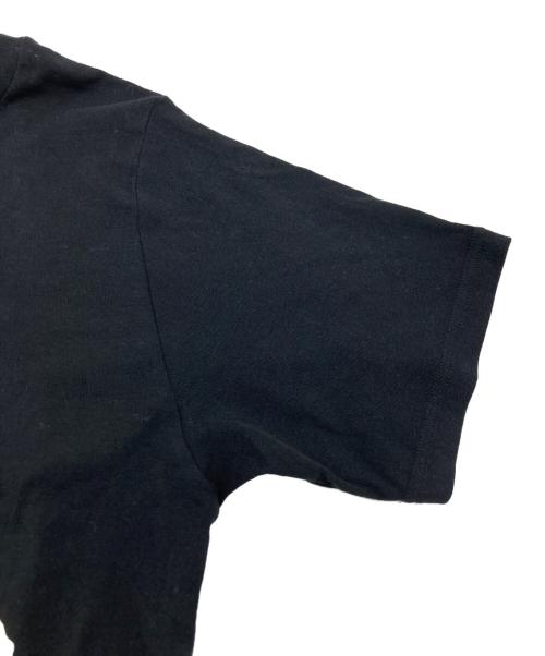 Hysteric Glamour（ヒステリックグラマー）Hysteric Glamour (ヒステリックグラマー) 半袖カットソー ブラック サイズ:FREEの古着・服飾アイテム