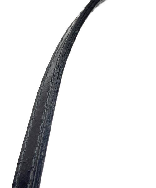 GUCCI（グッチ）GUCCI (グッチ) トートバッグ ベージュ×ブラックの古着・服飾アイテム