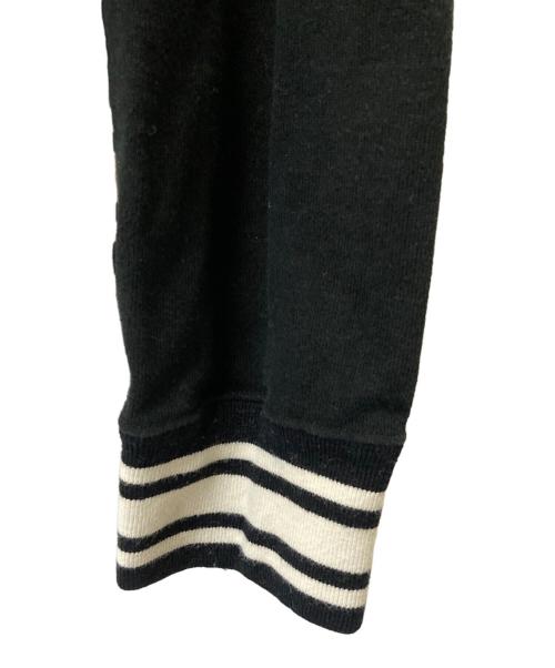 Hysteric Glamour（ヒステリックグラマー）Hysteric Glamour (ヒステリックグラマー) SWASH WOMAN トラックジャケット ブラック サイズ:FREEの古着・服飾アイテム