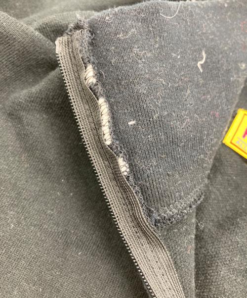 Hysteric Glamour（ヒステリックグラマー）Hysteric Glamour (ヒステリックグラマー) SWASH WOMAN トラックジャケット ブラック サイズ:FREEの古着・服飾アイテム