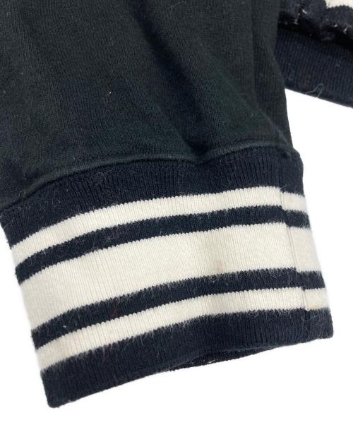 Hysteric Glamour（ヒステリックグラマー）Hysteric Glamour (ヒステリックグラマー) SWASH WOMAN トラックジャケット ブラック サイズ:FREEの古着・服飾アイテム