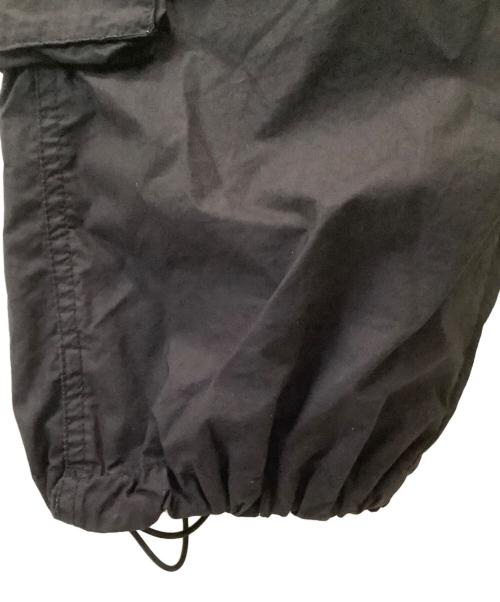 SUPREME（シュプリーム）Supreme (シュプリーム) コットンシンチパンツ ブラック サイズ:SMALLの古着・服飾アイテム