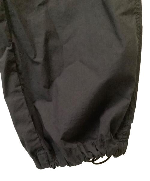 SUPREME（シュプリーム）Supreme (シュプリーム) コットンシンチパンツ ブラック サイズ:SMALLの古着・服飾アイテム