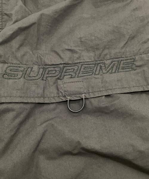 SUPREME（シュプリーム）Supreme (シュプリーム) コットンシンチパンツ ブラック サイズ:SMALLの古着・服飾アイテム