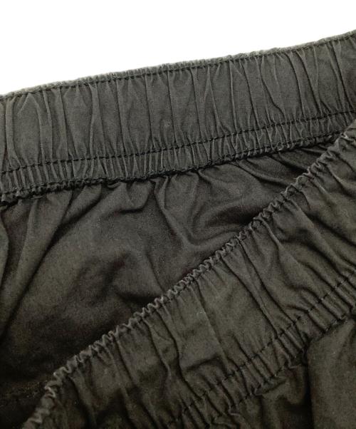 SUPREME（シュプリーム）Supreme (シュプリーム) コットンシンチパンツ ブラック サイズ:SMALLの古着・服飾アイテム