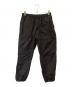 Supreme（シュプリーム）の古着「コットンシンチパンツ」｜ブラック