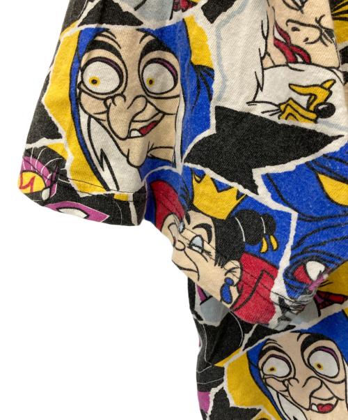 DISNEY（ディズニー）Disney (ディズニー) 半袖カットソー マルチカラー サイズ:L／XLの古着・服飾アイテム
