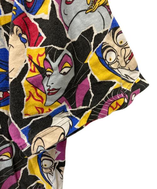 DISNEY（ディズニー）Disney (ディズニー) 半袖カットソー マルチカラー サイズ:L／XLの古着・服飾アイテム